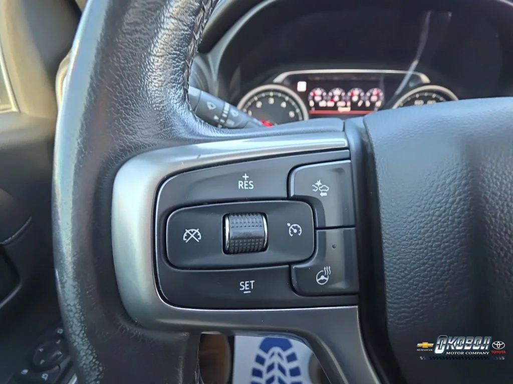 2019 Chevrolet Silverado 1500 LTZ - Photo 20