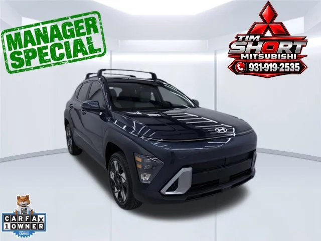 2025 Hyundai Kona