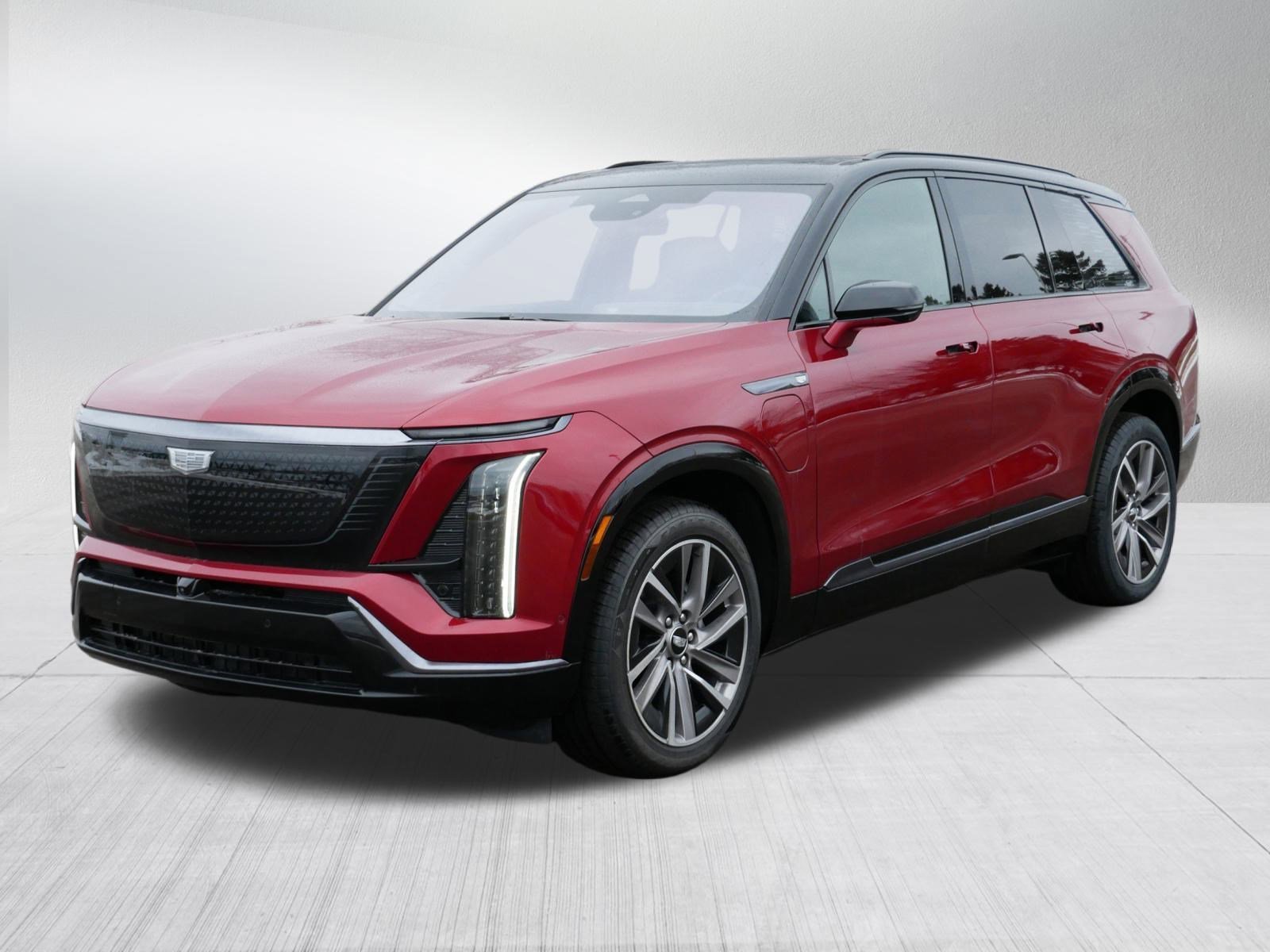 Certified 2026 Cadillac VISTIQ Sport with VIN 1GYC3NML5TZ704646 for sale in Vadnais Heights, MN