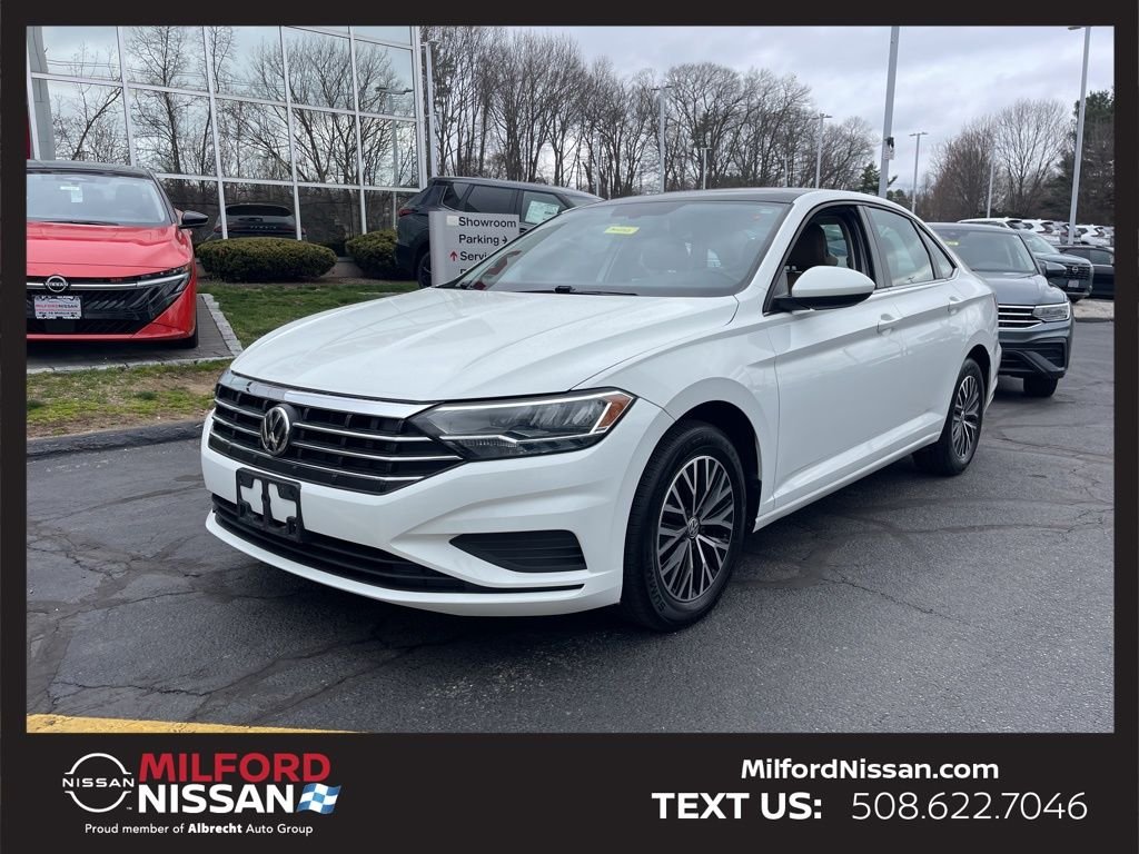 2019 Volkswagen Jetta SE