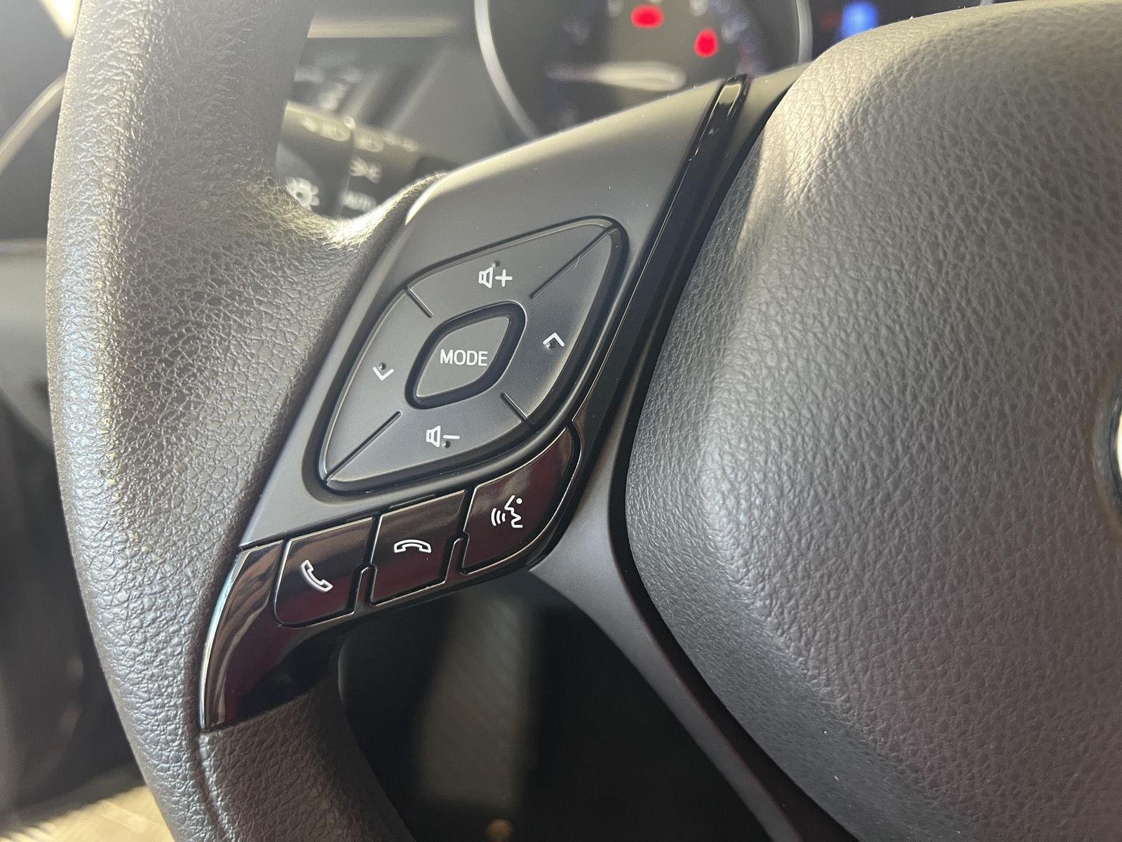 Used 2019 Black Sand Pearl Toyota LE image 15