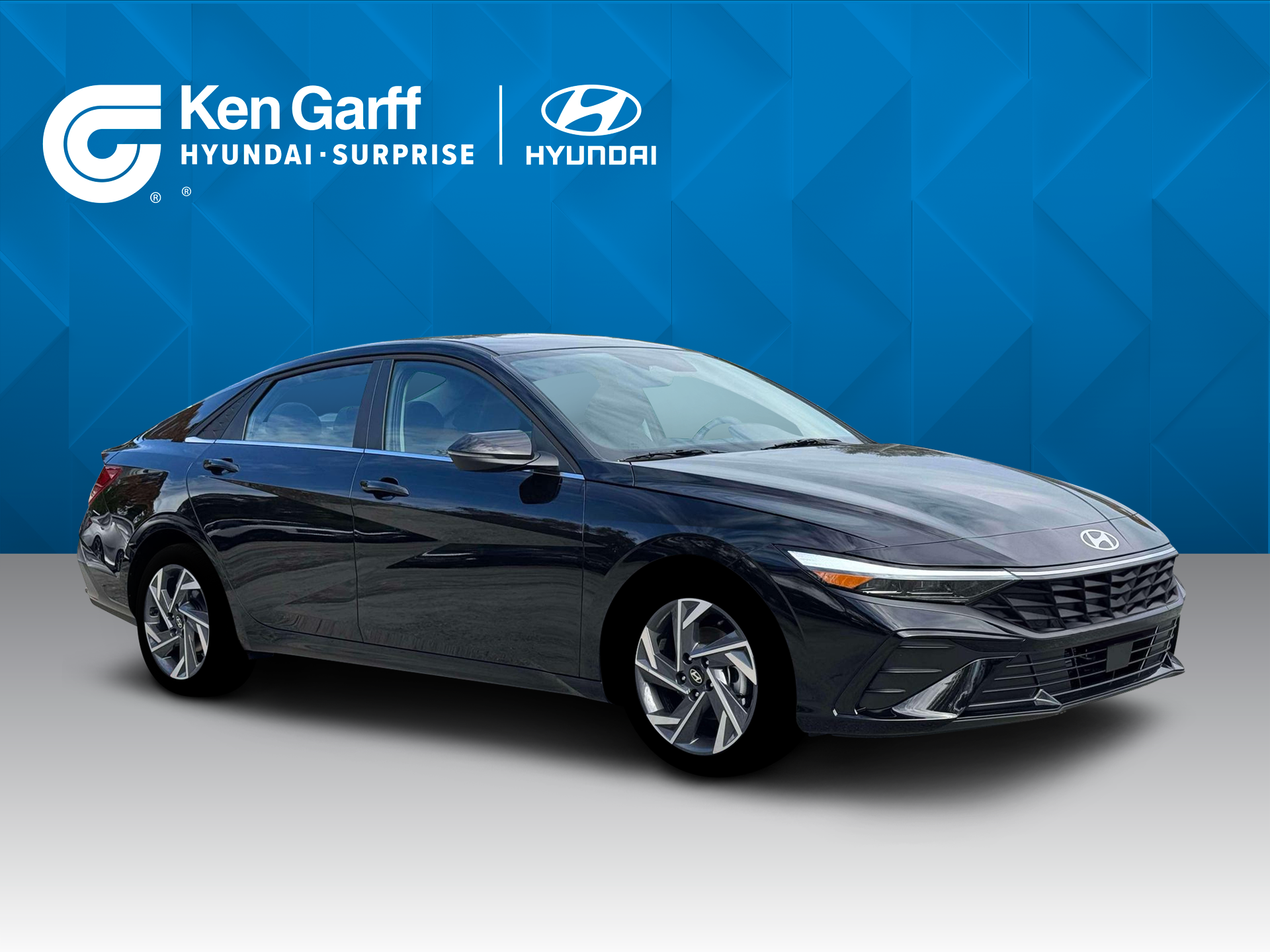New 2026 Abyss Black Hyundai Limited image 10