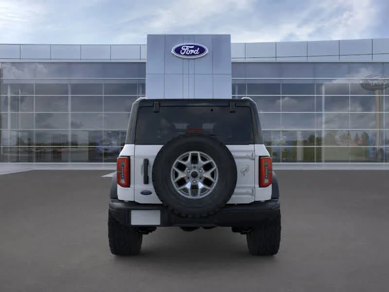2025 Ford Bronco 4-Door Badlands - Photo 5