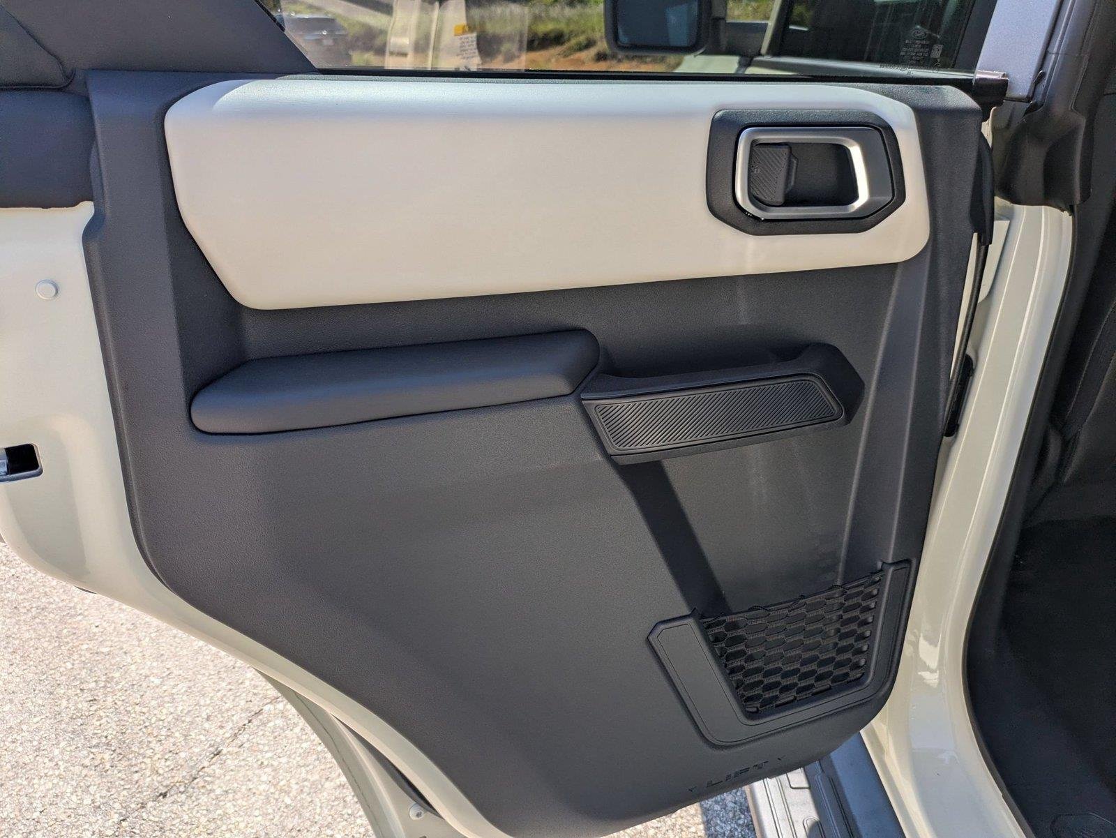 New 2026 Wimbledon White Ford Outer Banks® image 24