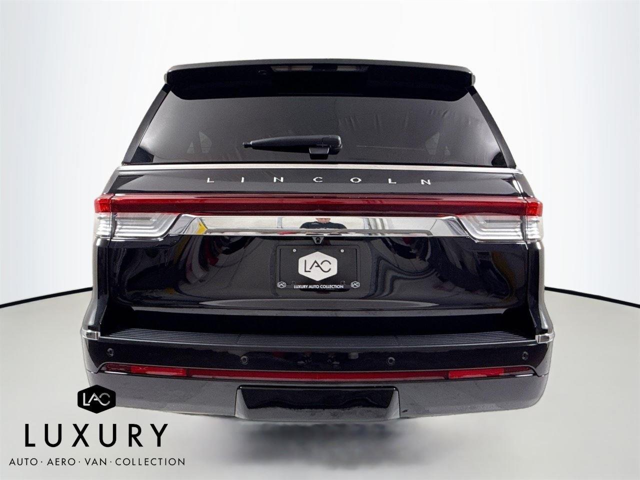 2024 Lincoln Navigator Reserve L