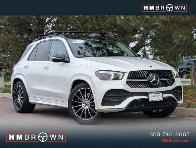 2020 Mercedes-Benz GLE GLE450