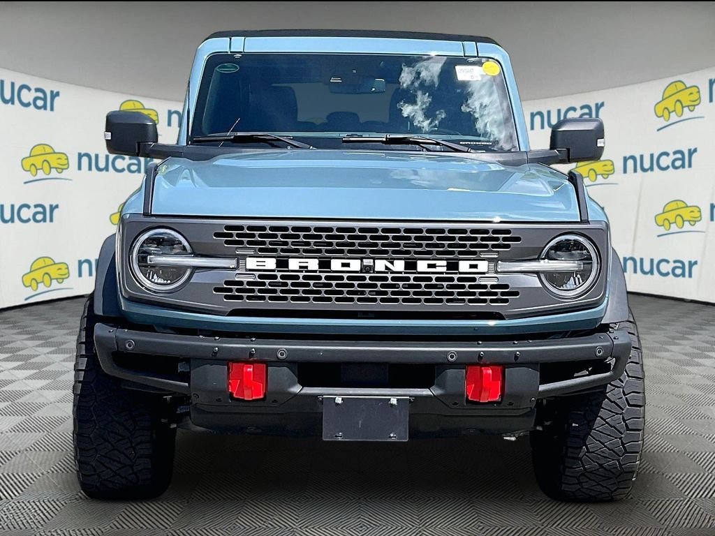 Used 2022 Area 51 Ford Badlands image 2