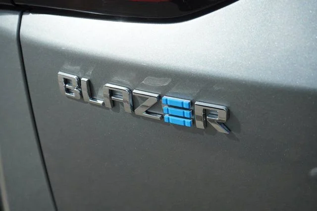 2026 Chevrolet Blazer EV LT - Photo 12