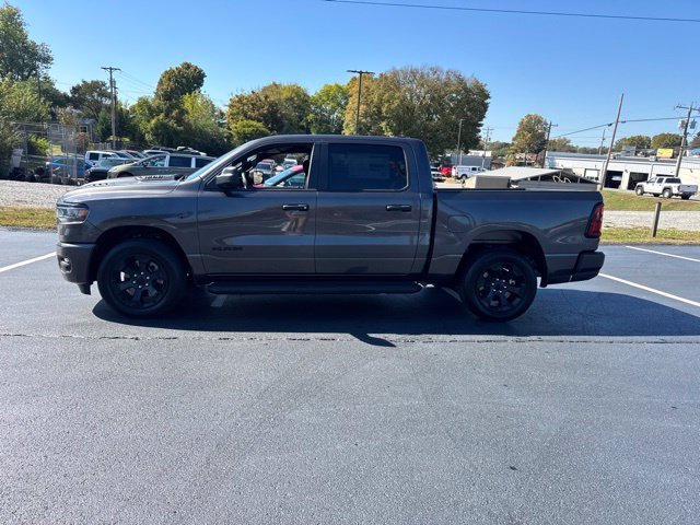 New 2027 Granite Crystal Metallic Clear-Coat Exterior Paint RAM Express image 4