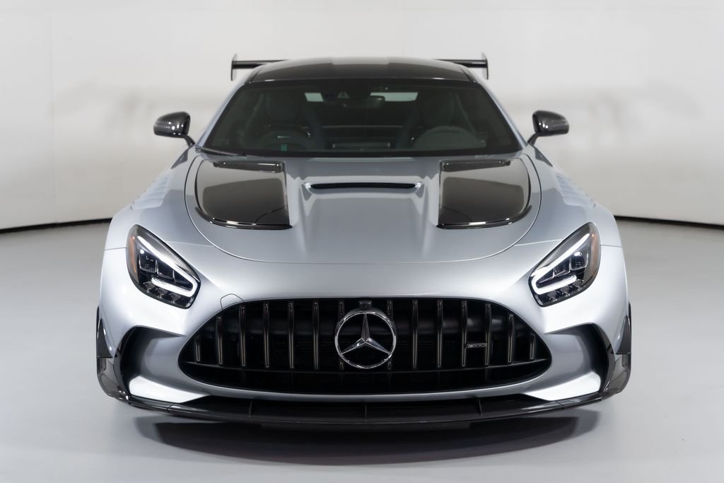 Used 2021  Mercedes-Benz Black Series image 7