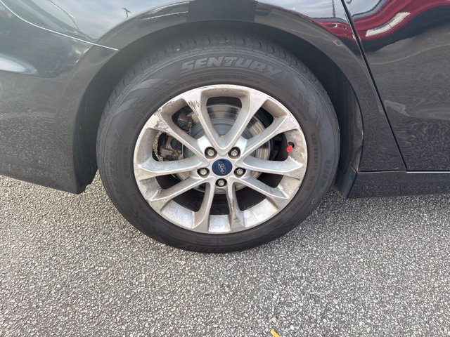 Used 2019 Agate Black Ford SE image 5