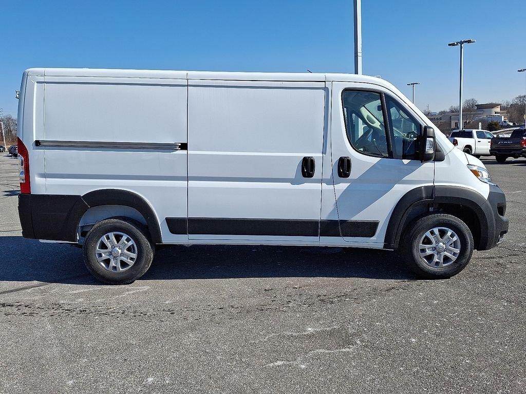 New 2026 White Ram Low Roof image 5