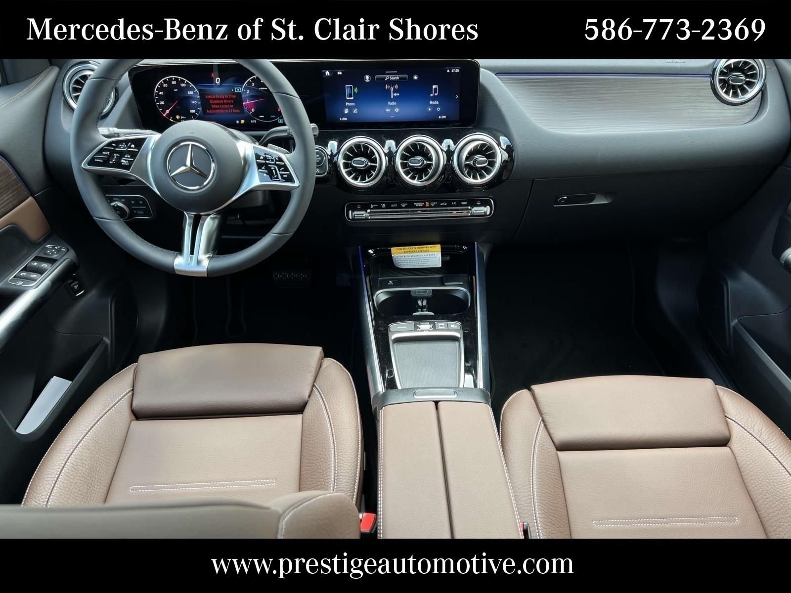 Certified Used 2026 Black Mercedes-Benz GLA 250 image 16