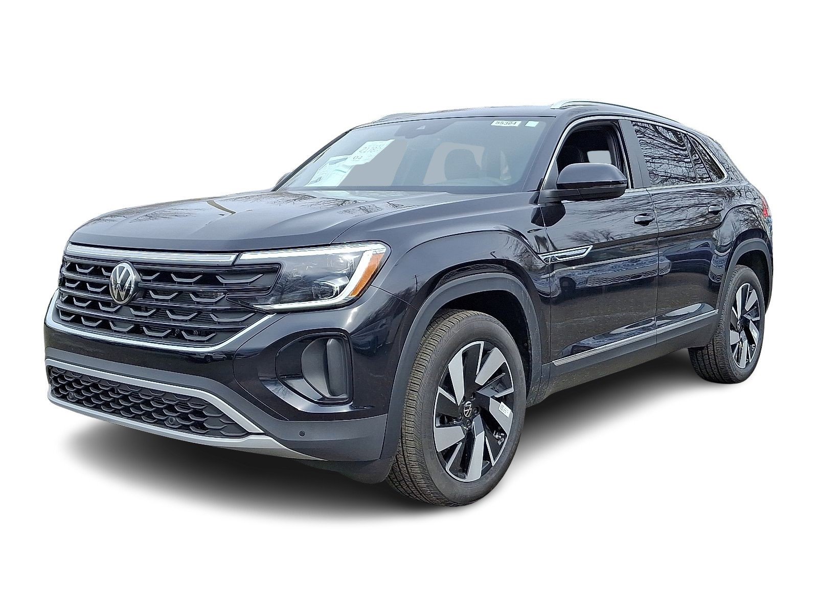 2026 Volkswagen Atlas Cross Sport