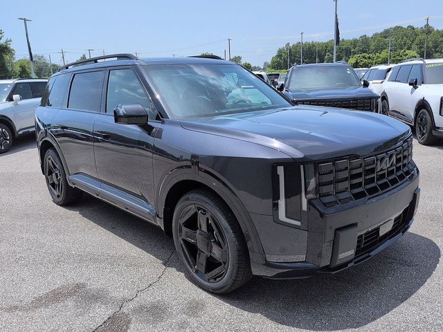2027 Kia Telluride Hybrid X-LINE SX PRESTIGE