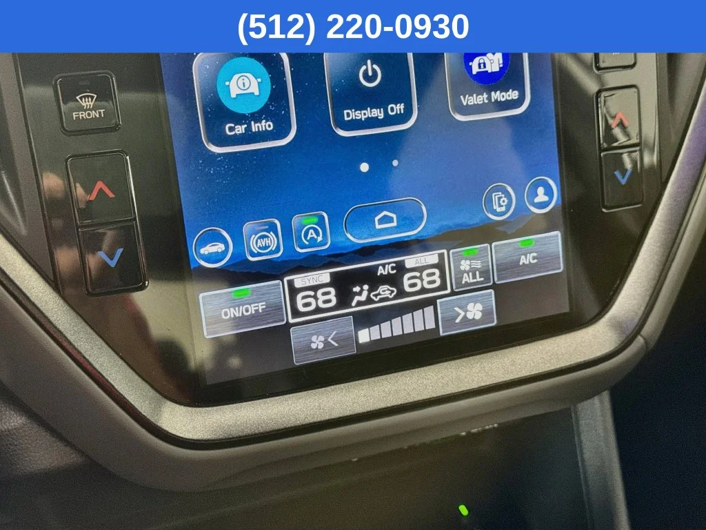 Certified Used 2026 White Subaru Wilderness image 19
