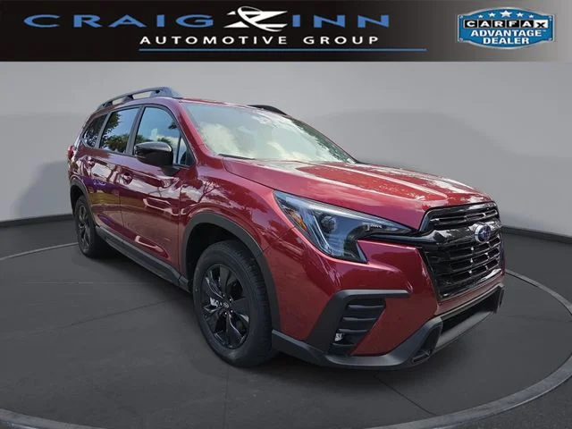 2026 Subaru ASCENT Premium 7-Passenger