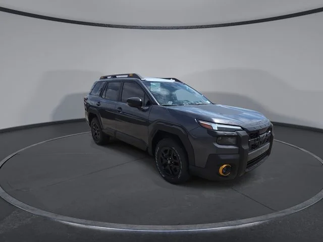 New 2026 MAGNETITE GRAY METALLIC Subaru Wilderness image 2