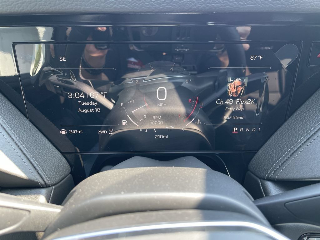 New 2026 Onyx Black GMC Denali image 11