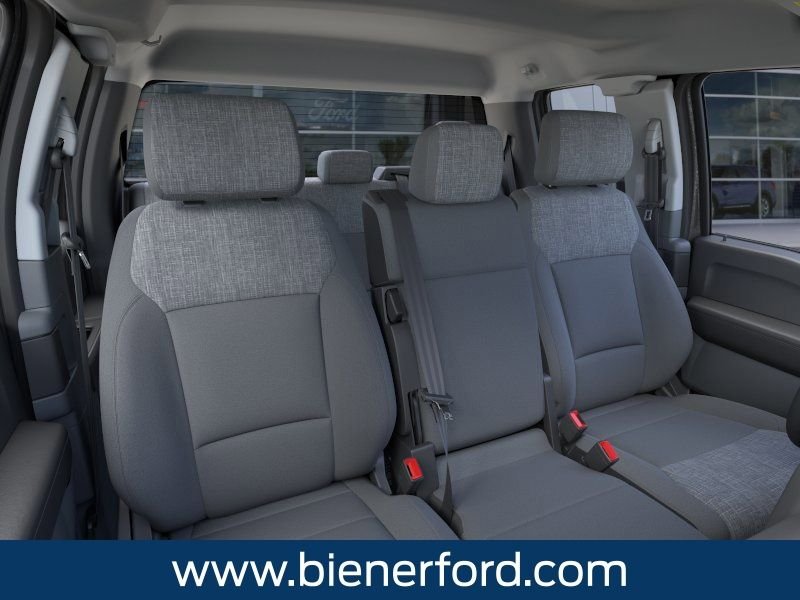 New 2026 Carbonized Gray Metallic Ford F-250® XLT image 11