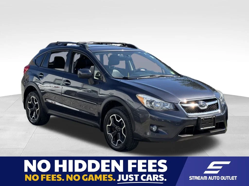 2014 Subaru XV Crosstrek