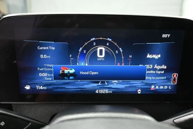 Used 2025 Gray Chevrolet LT image 35