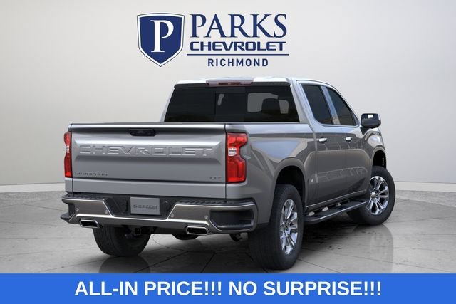 2026 Chevrolet Silverado 1500 LTZ - Photo 7