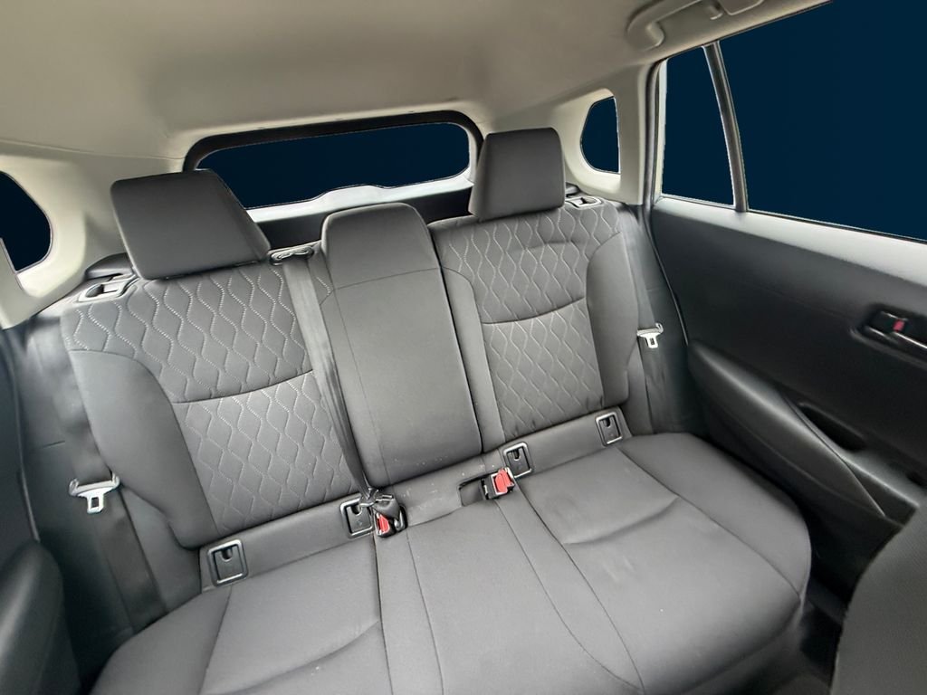 Used 2023 Silver Toyota LE image 18