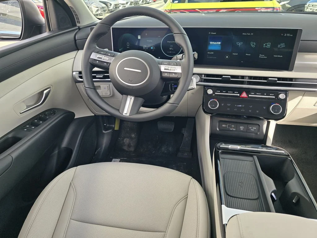 New 2026 Gray Hyundai SEL Convenience image 8