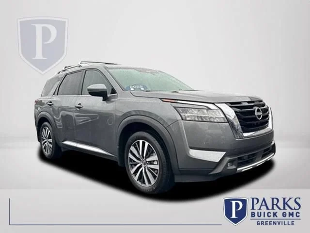 2022 Nissan Pathfinder Platinum 2WD