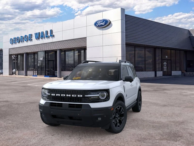 New 2026 Oxford White Ford Outer Banks® image 25
