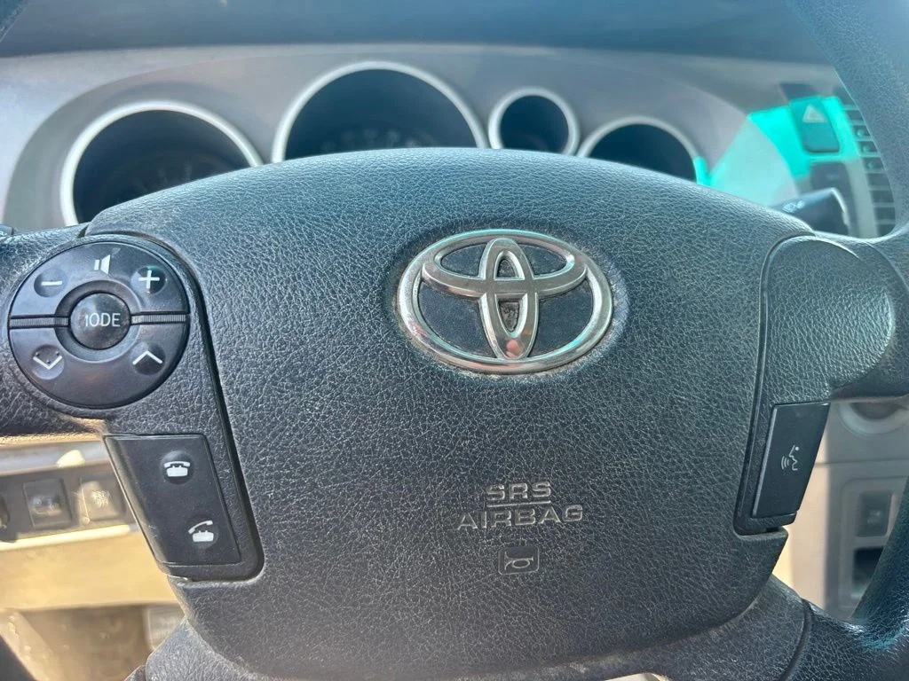 Used 2011 Silver Sky Metallic Toyota SR5 TRD image 10