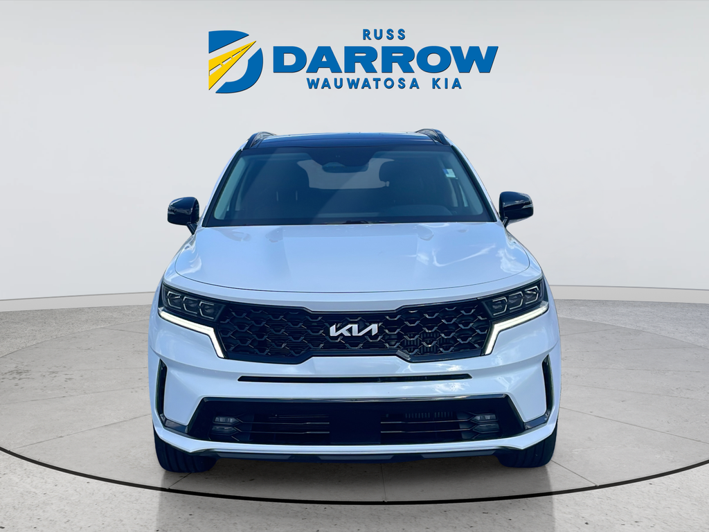 Used 2023 White Kia SX image 8