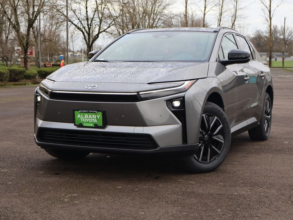 2026 Toyota bZ