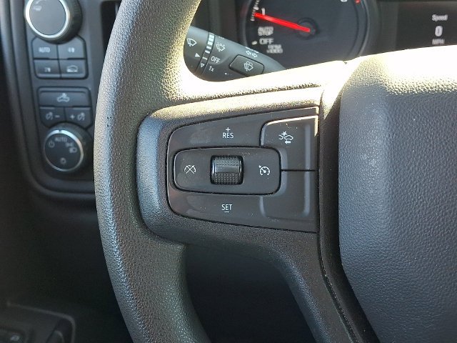 2024 Chevrolet Silverado 1500 Custom - Photo 21