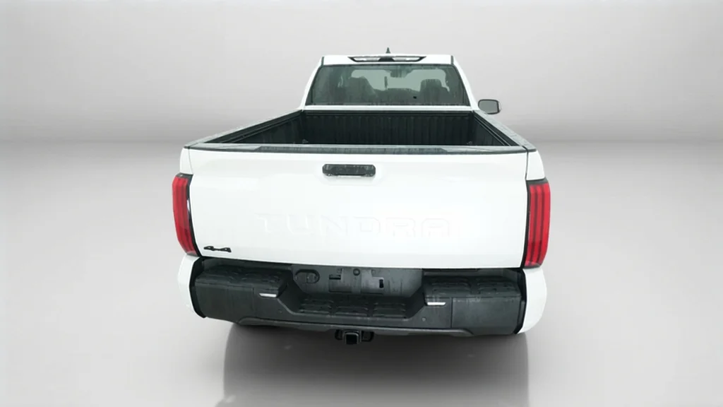 New 2026 Wind Chill Pearl Toyota Limited image 12