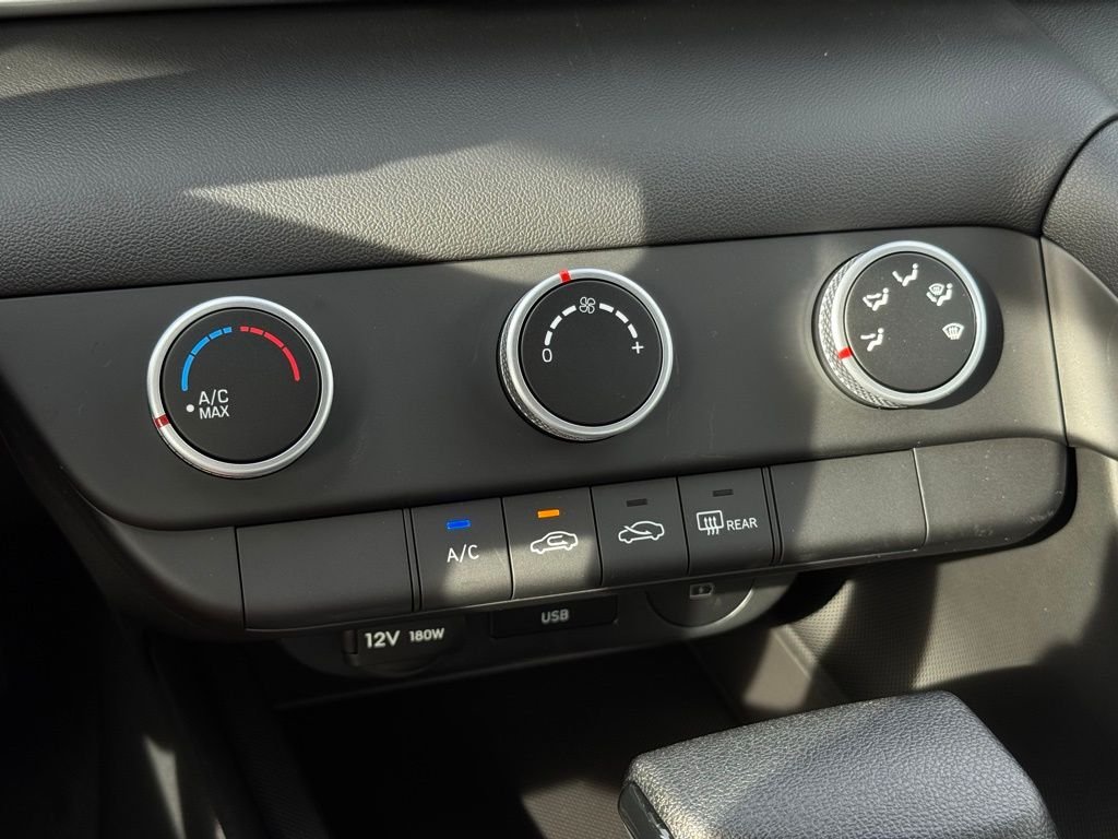 Certified Used 2026 White Hyundai SE image 25