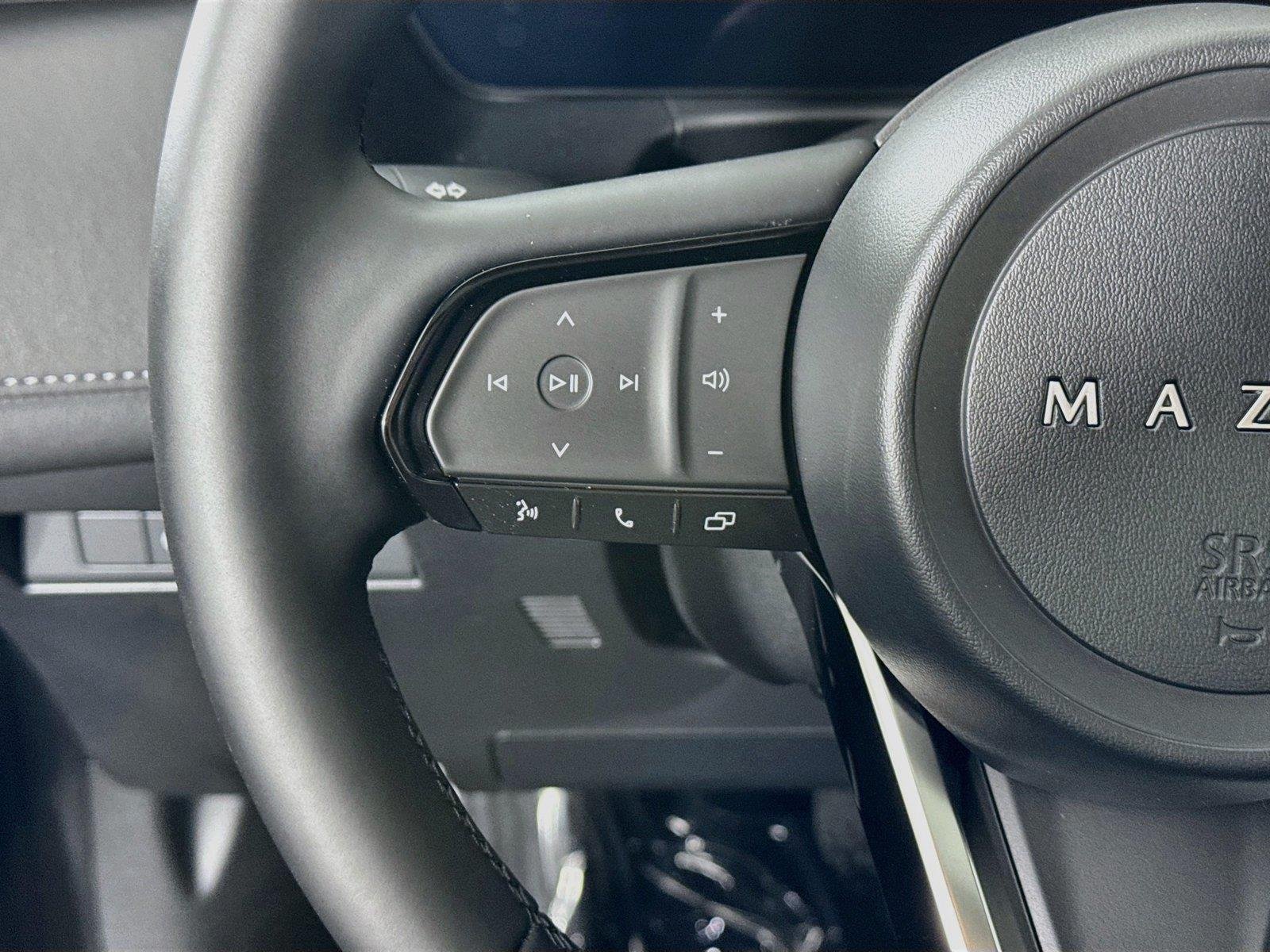 New 2026 Jet Black Mica Mazda 2.5 S Premium AWD image 8