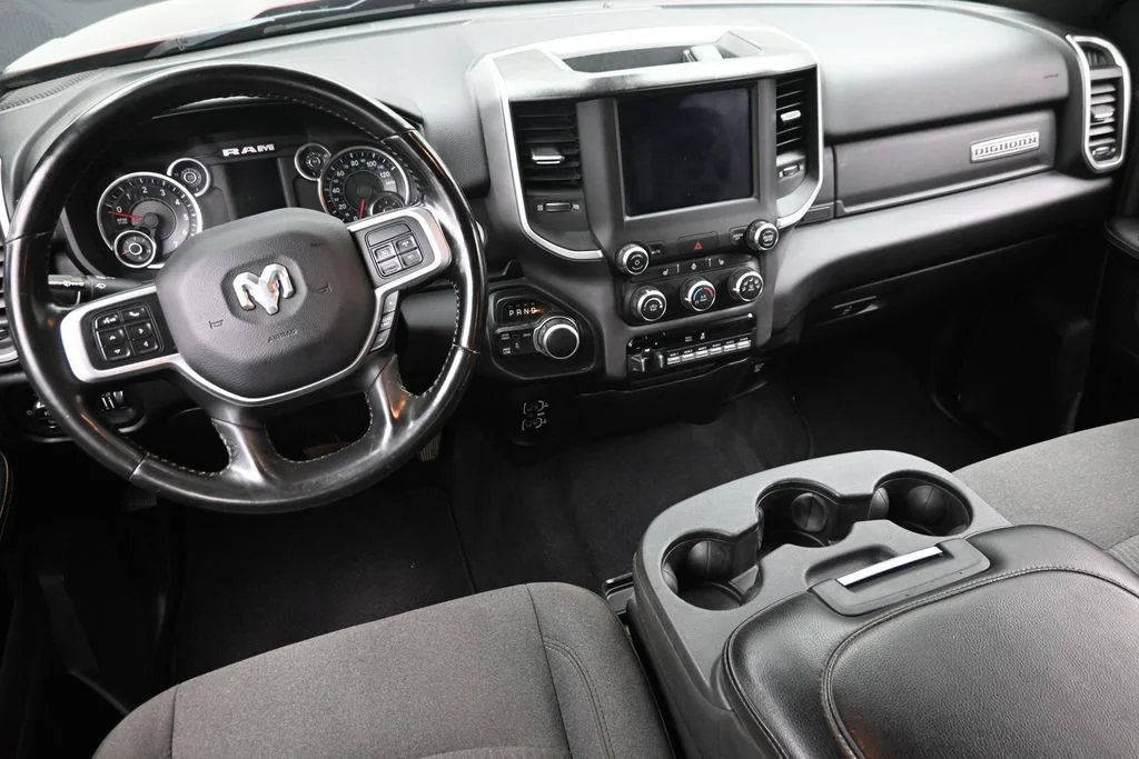 Certified Used 2020 Red Ram Big Horn image 15