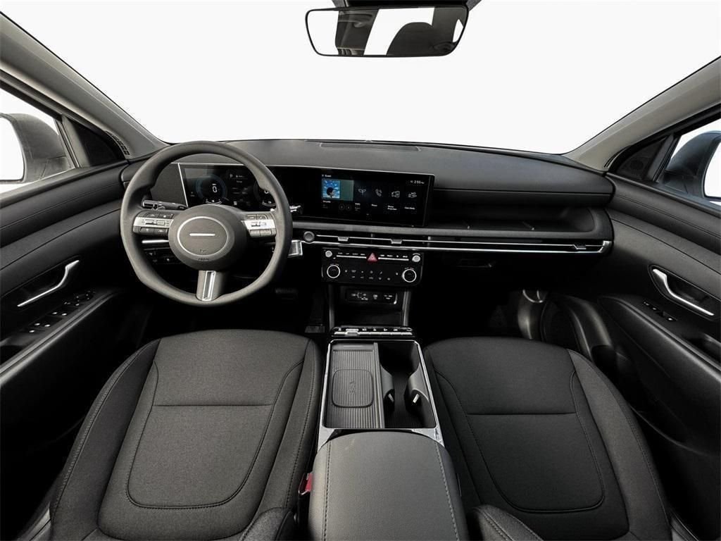 New 2026 White Hyundai SEL image 13