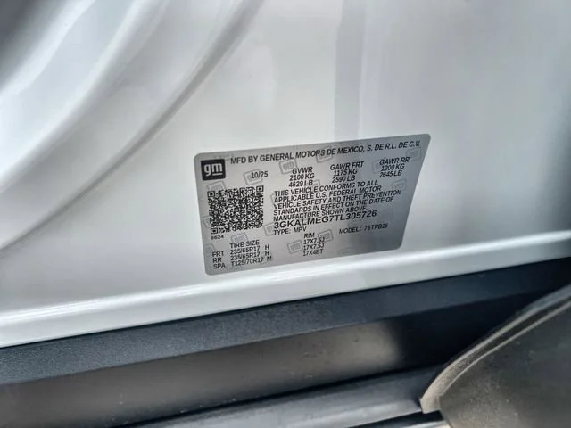 2026 GMC Terrain Elevation - Photo 33