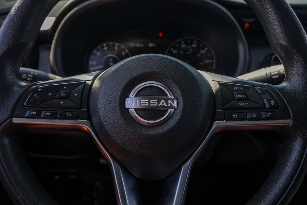 Used 2024 Blue Nissan SV image 26