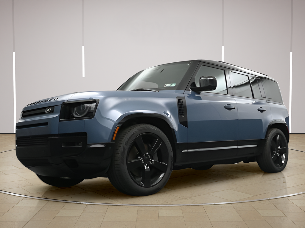New 2026 Blue Land Rover X-Dynamic SE image 26