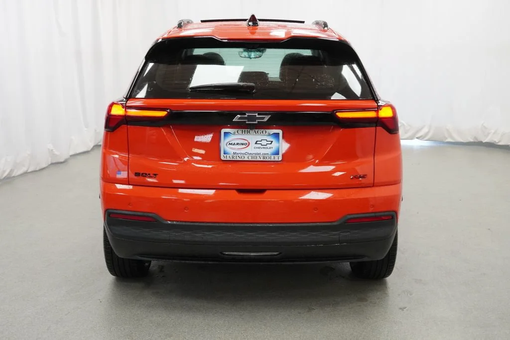 New 2027 Habanero Orange Chevrolet RS image 34