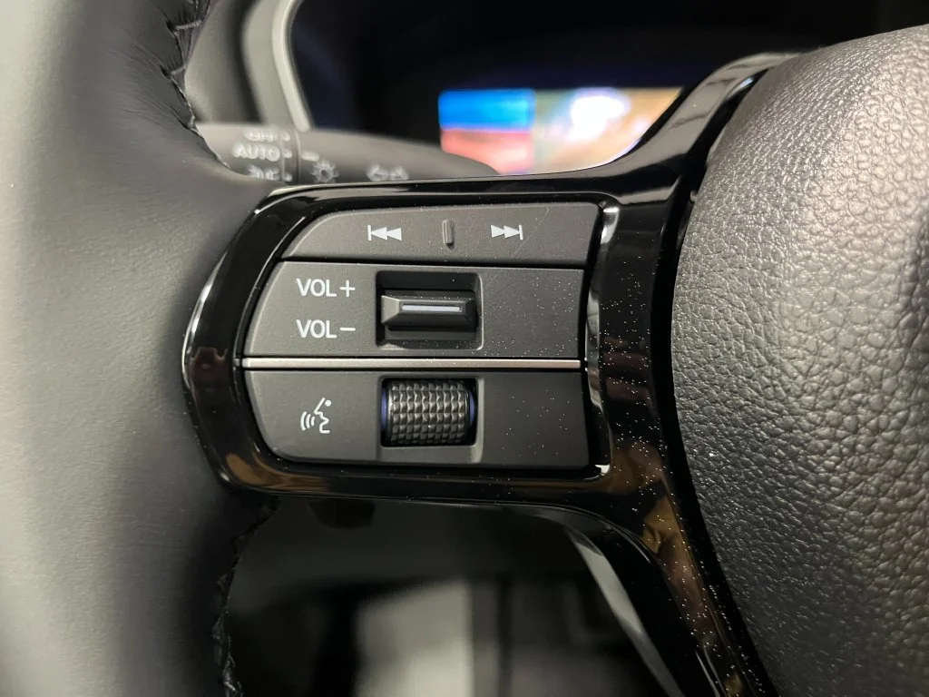 New 2026 Sonic Gray Pearl Honda RTL Towing image 18