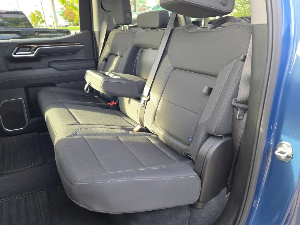 Used 2025 Blue GMC Elevation image 15