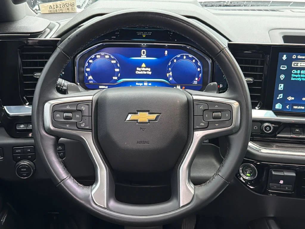 Used 2024 Beige Chevrolet LTZ image 23