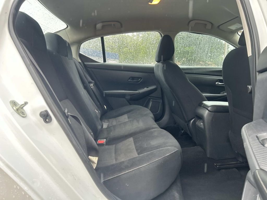 Used 2024 White Nissan SV image 15