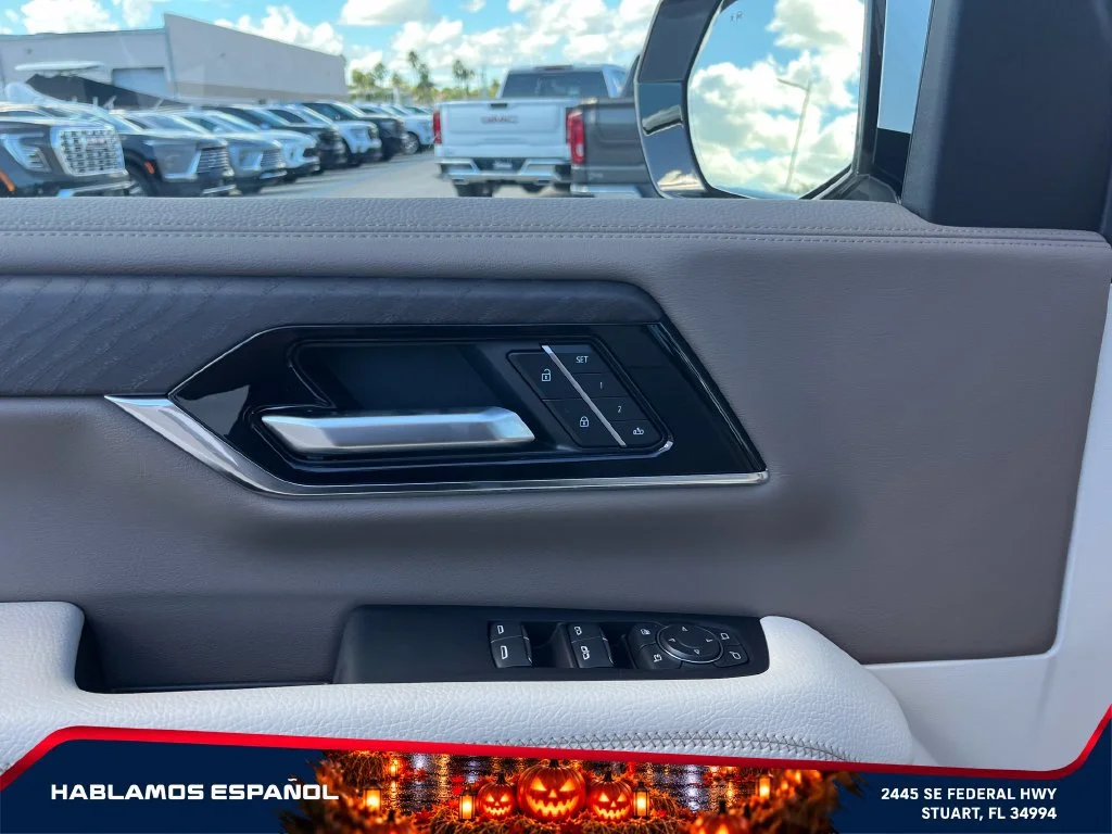 New 2027 Glacier White Tricoat GMC Denali image 23