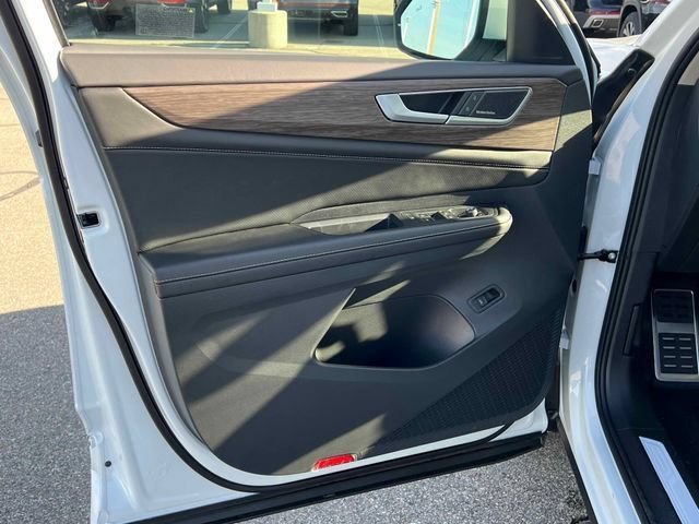 New 2026 Opal White Volkswagen 2.0T SEL Premium R-Line image 14